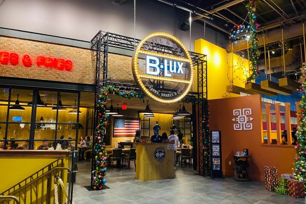 B-Lux Grill & Bar