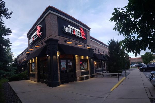 Hook & Reel Cajun Seafood & Bar