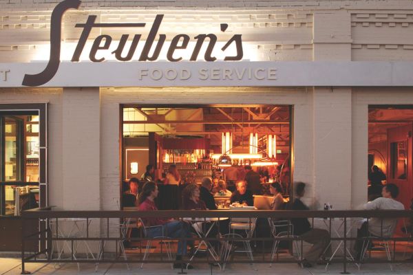 Steuben’s Uptown