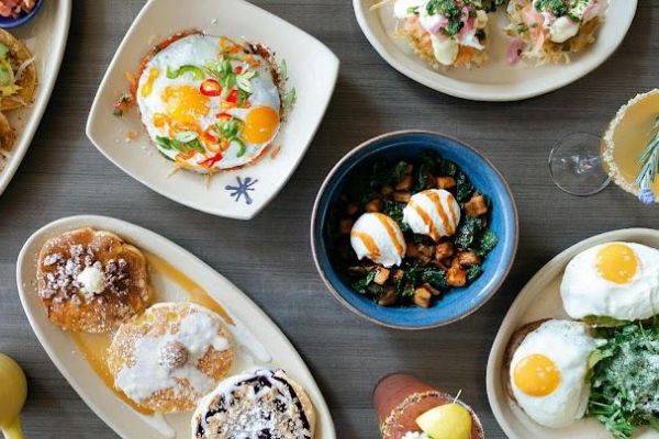 Snooze an A.M. Eatery