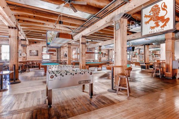 Wynkoop Brewing Company