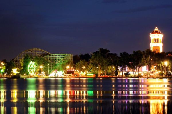 Lakeside Amusement Park