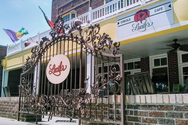 Lucile’s Creole Café