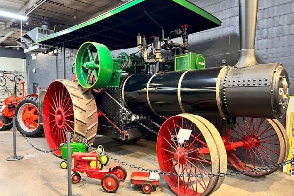 Forney Museum of Transportation