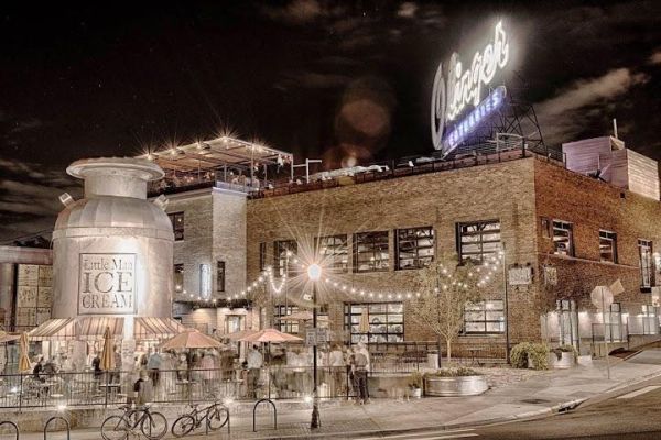 Little Man Ice Cream