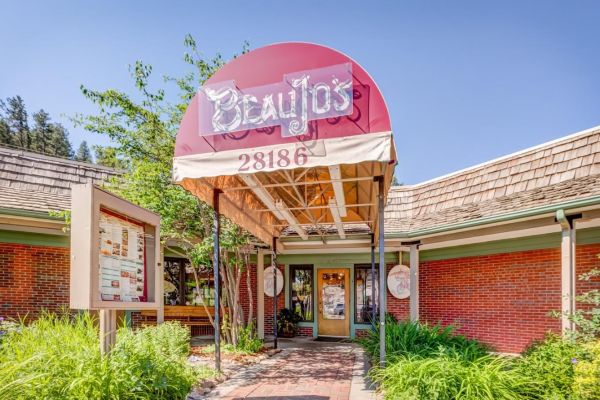 Beau Jo’s Evergreen