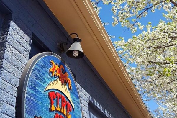 Fire On The Mountain