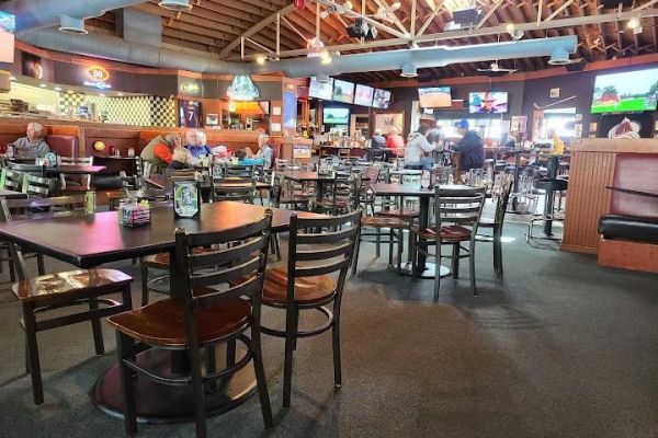 Chopper’s Sports Grill