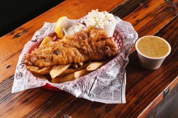 GB Fish & Chips, ParkHill