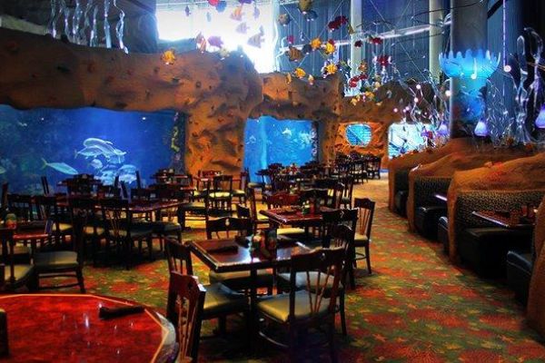 Aquarium Restaurant