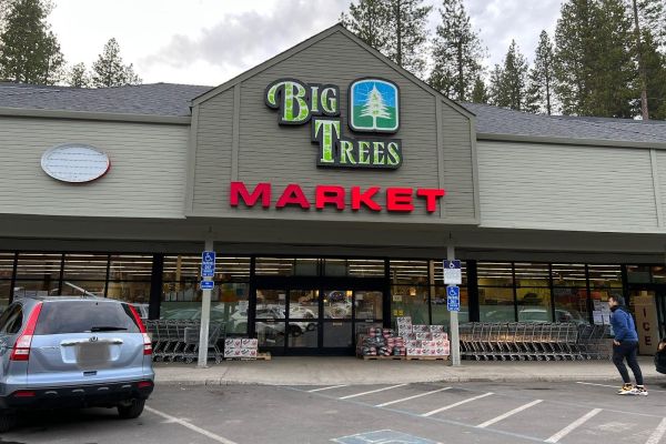 Big Trees Market