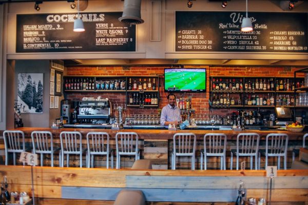 PARISI pizzeria, trattoria e vino