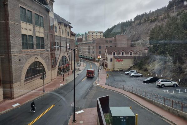 The Lodge Casino (must be 21+)