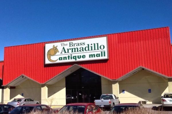 Brass Armadillo Antique Mall – Denver