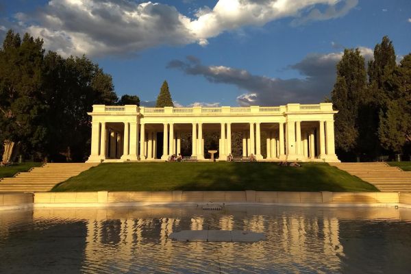 Cheesman Park