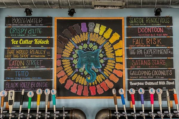 Joyride Brewing Company