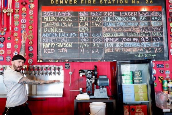 Station 26 Brewing Co