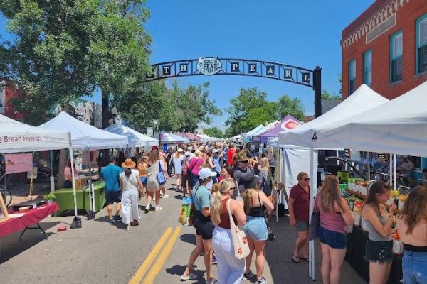 Old South Pearl Street