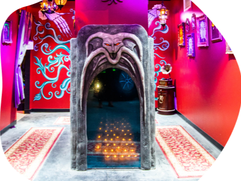 Meow Wolf - Simplify Renting - Denver Metro's Premier Airbnb Property