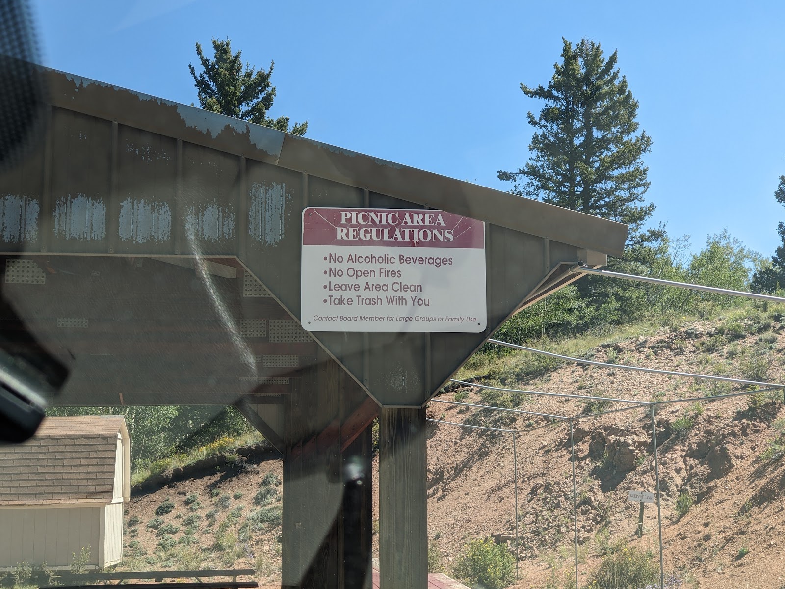 Elkhorn Ranch Picnic Grounds Simplify Renting Denver Metro's